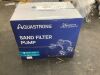  AQUASTRONG 16in Sand Filter Pump for In/Above Ground Pool with Timer, Max 3800GPH for Pools Up to 16000GAL, 6-Way Valve - 2