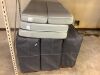 Lot of (4) Mattress Toppers - Uninspected - 3