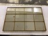 Window Pane Wall Mirror 24" x 36"  - 2