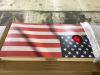 American Flag Cornhole Board Set 