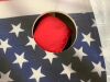 American Flag Cornhole Board Set  - 2