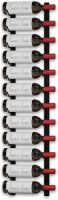 12 Bottle Wall Mounted Wine Rack