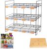 Countertop Snack Organizer