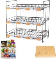Countertop&nbsp;Snack Organizer