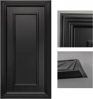 Art3d PVC Glue Down Drop Ceiling Tiles, 24x48in, 12 Pack