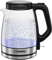 YANDEA Electric Kettle, 1.7L&nbsp;