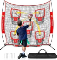 Choiana Football Trainer Throwing Net&nbsp;