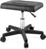 Under Desk Adjustable Height Footrest Stool