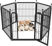 Playpen for Yard, RV Camping│Patented, 24 inch 6 Panels
