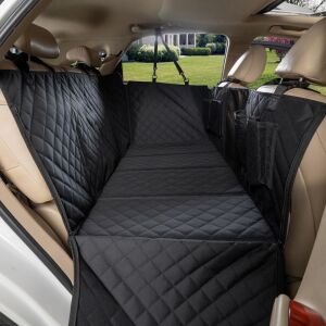 HAPYFOST Back Seat Extender for Dogs