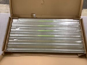 MGNO 9x3x1.5FT Galvanized Raised Garden