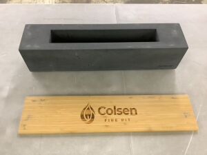 Colsen Tabletop Fire Pit