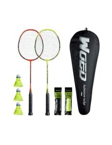 WOED-2 Player Badminton Set