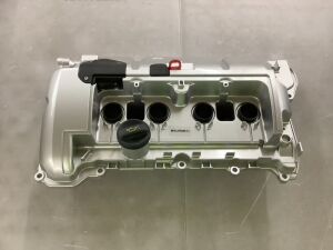 Aluminum Engine Valve Cover 