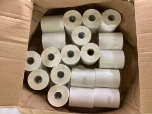 Shipping Label Rolls 