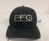 Columbia PFG Hat, S/M, E-Commerce Return, Sold as is