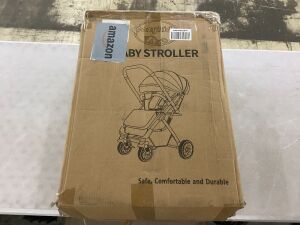 CozyKid Baby Stroller 