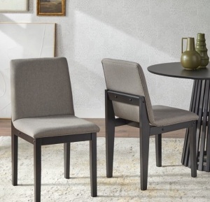 Lifestorey Pavia Dining Chair (Set of 2) $249.99