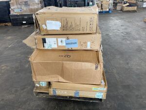 Pallet of Return Baby Items