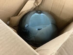 Gazing Ball