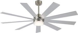 LEDLUX 72" Ceiling Fan with Light