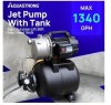 Aquastrong 1.6 HP Shallow Well Pump with Pressure Tank, 1320 GPH, 115V, Stainless Steel Irrigation Pump, Automatic Water Booster Jet Pump for Home, Garden, Lawn $219.99 - 2