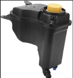 Coolant Expansion Tank and plug