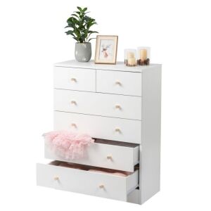  6 Drawer Dresser