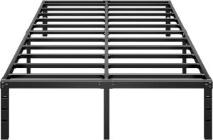 Full Size Metal Platform Bed Frame