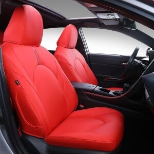 Toyota Camry Seat Covers 2018-2024