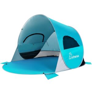 Wolfwise Easy Pop Up Beach Tent 