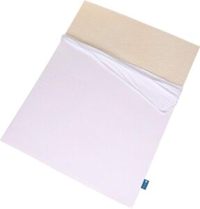 Organic 100% Natural Latex Mattress Topper