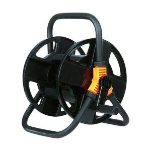 Multifunctional Garden Hose Reel with Stainless Steel Handle