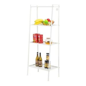  4-Tier Leaning Shelf 