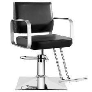  Artist Hand Barber Chair with Heavy Duty Hydraulic Pump