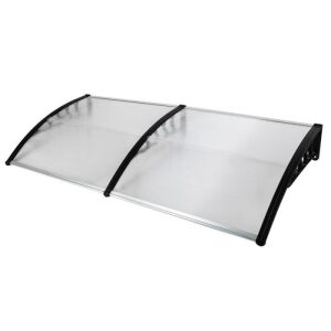  35.4"x 77" Door Window Outdoor Awning