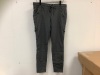 Natural Reflections Ladies Jogger Pants, XL, Appears New, Sold as is