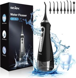 Sejoy Portable Water Flosser 