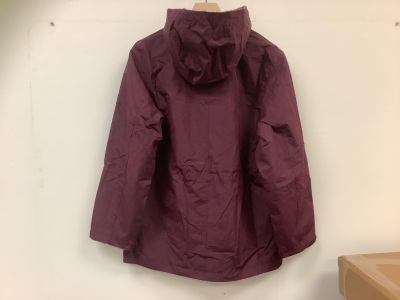 Natural Reflections Ladies Reversible Jacket, M, Appears New, Sold as is