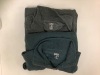 Lot of (2) RedHead Mens 1/4 Zip Pullovers, L and 2X, Appears New, Sold as is