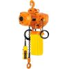 VEVOR 2200LBS Double Electric Chain Hoist, Yellow