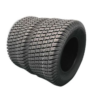  18x7.50-8 Lawn Mower Turf Tires, 2 Pack 