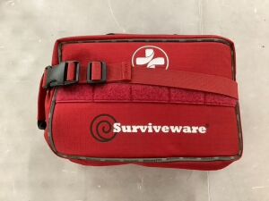 Surviveware Large First Aid Kit