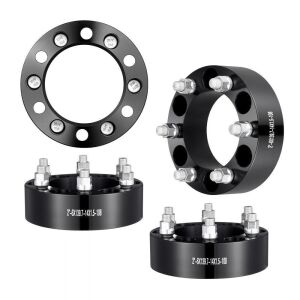 VEVOR 2" 6"x5.5" Wheel Spacers 6 Lug Forged, 4 pc 