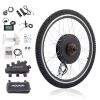  PEXMOR 26" Rear Wheel E-Bike Conversion Kit 