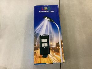 LED Solar Street Light 