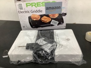 Eletric Griddle 