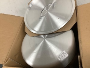 30 QT Pot With Strainer