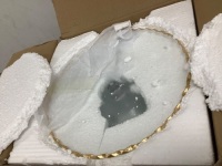 Glass Cake Stand