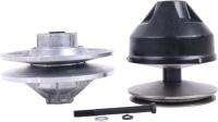 BLUESUNSOLAR Drive & Driven Clutch 26301-G03 26952-G01 Replacement for E-Z-GO Golf Cart 4-Cycle TXT Gas 1991-2023